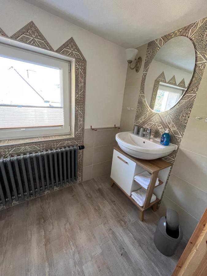 Ferienwohnung - Haus Molle بينيكيشتاين المظهر الخارجي الصورة