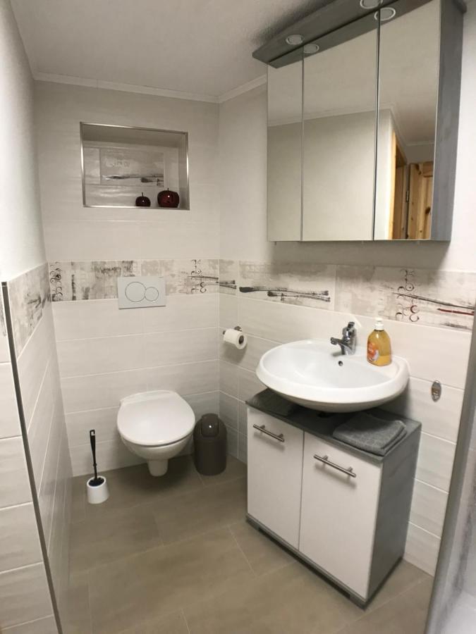 Ferienwohnung - Haus Molle بينيكيشتاين المظهر الخارجي الصورة