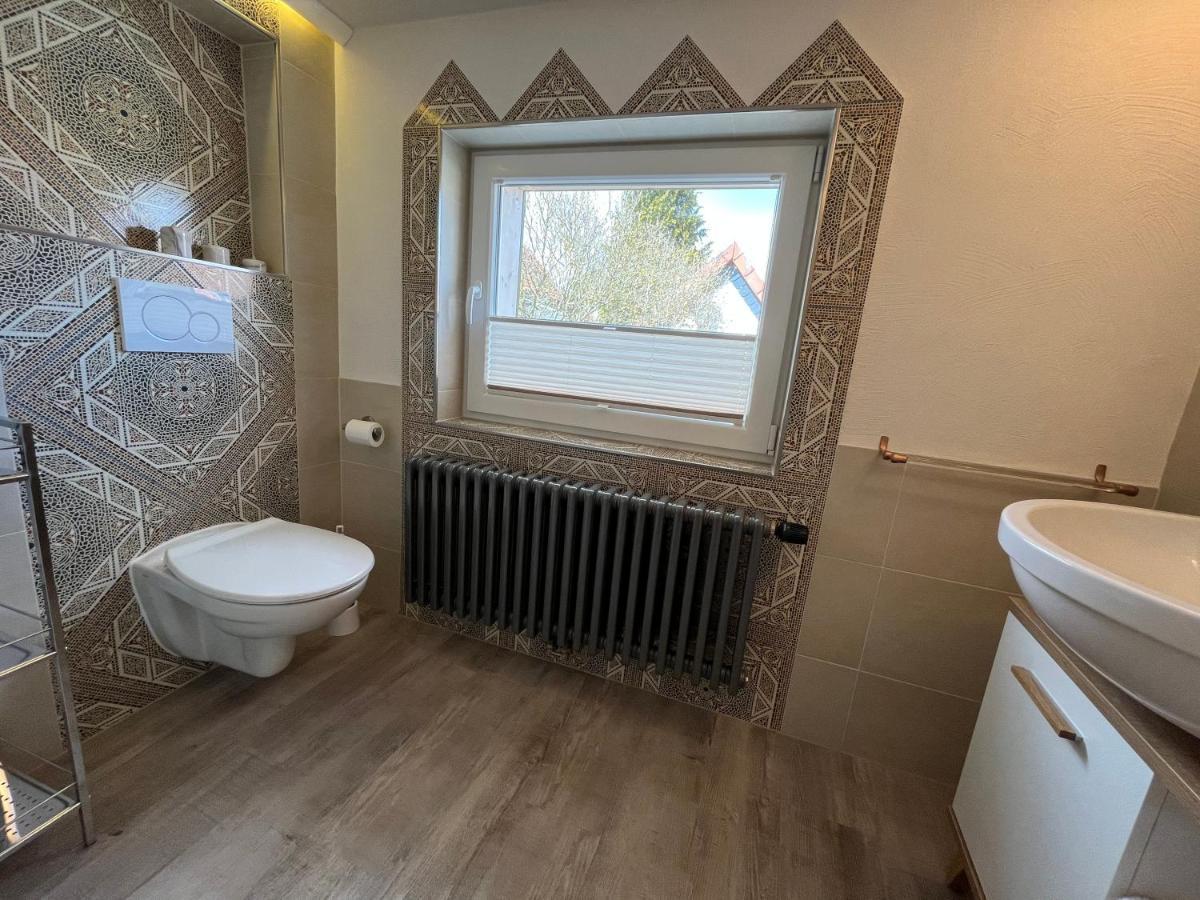 Ferienwohnung - Haus Molle بينيكيشتاين المظهر الخارجي الصورة