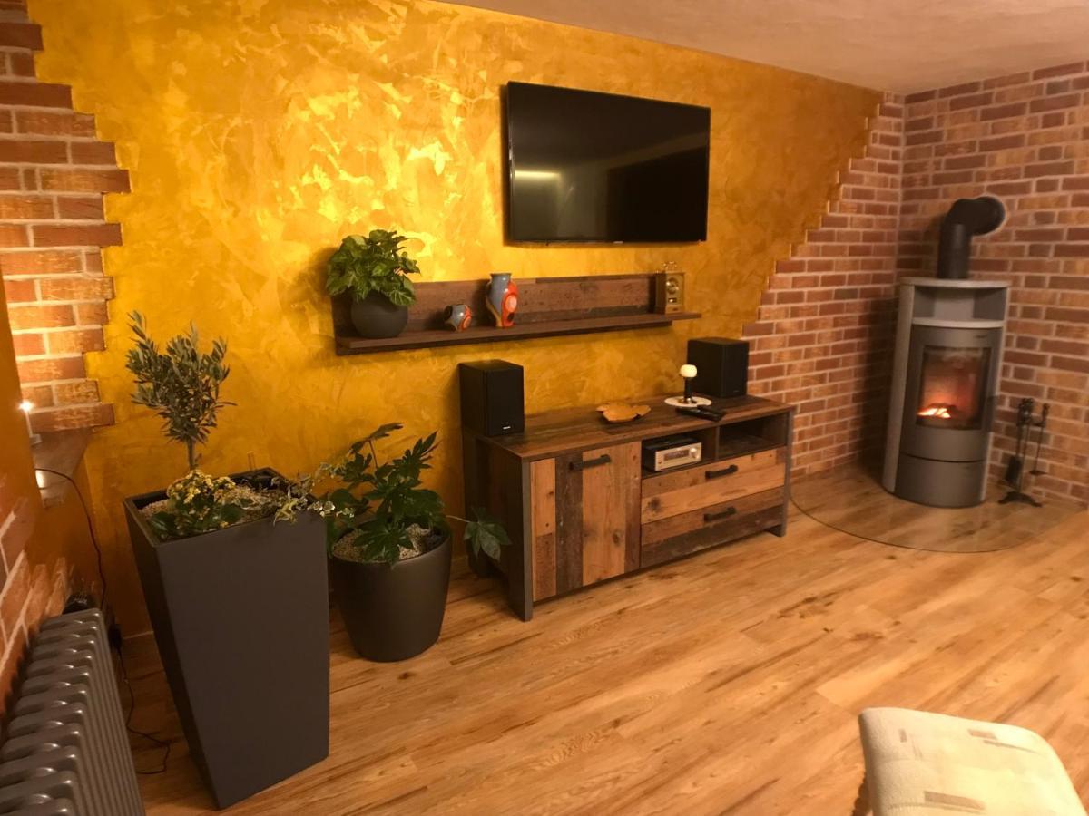 Ferienwohnung - Haus Molle بينيكيشتاين المظهر الخارجي الصورة