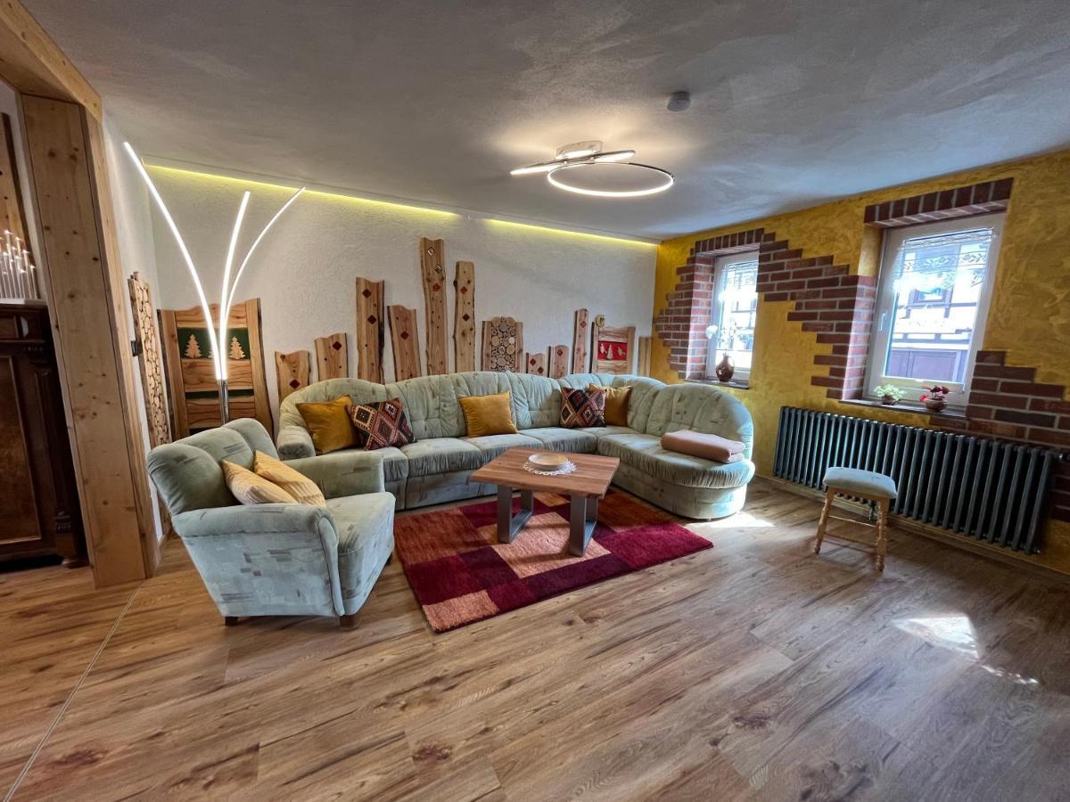 Ferienwohnung - Haus Molle بينيكيشتاين المظهر الخارجي الصورة