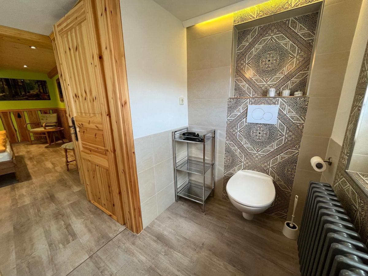 Ferienwohnung - Haus Molle بينيكيشتاين المظهر الخارجي الصورة