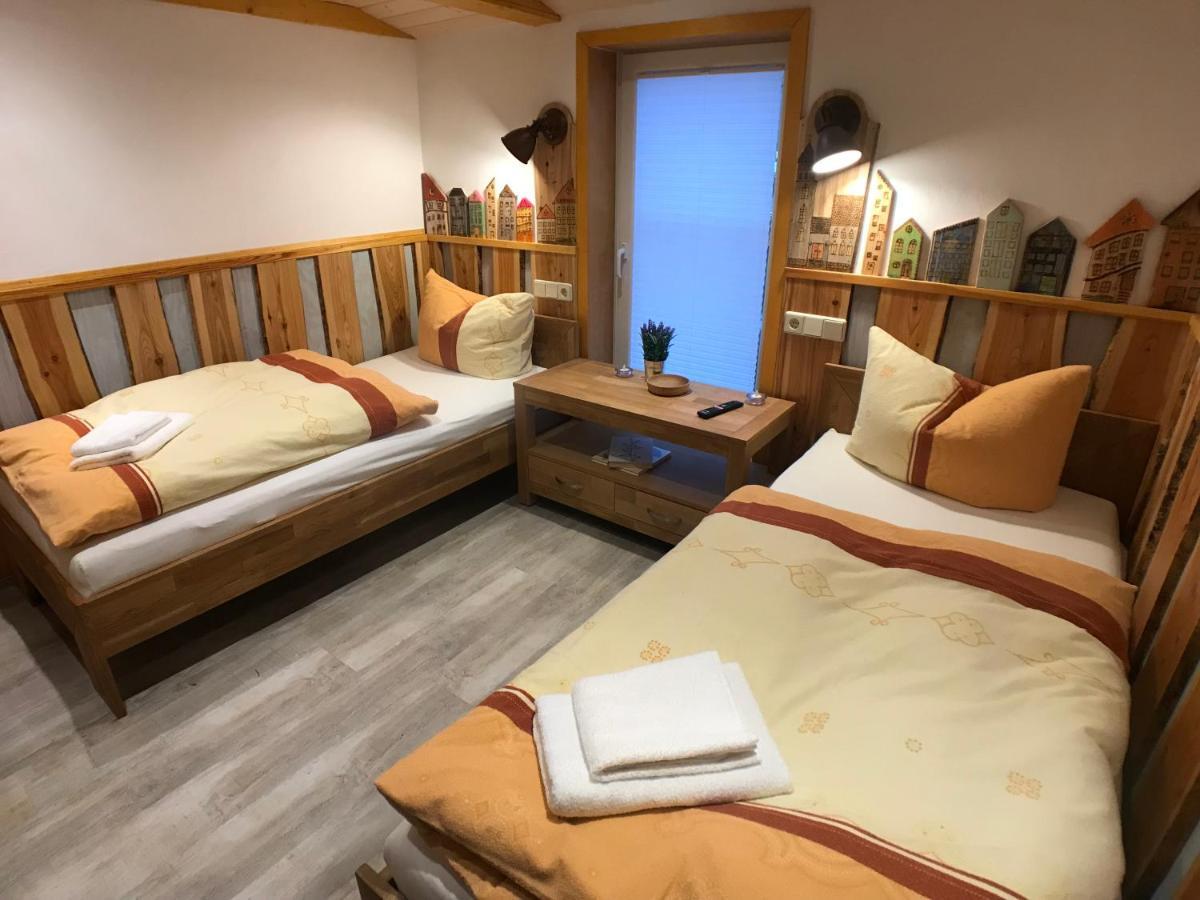 Ferienwohnung - Haus Molle بينيكيشتاين المظهر الخارجي الصورة