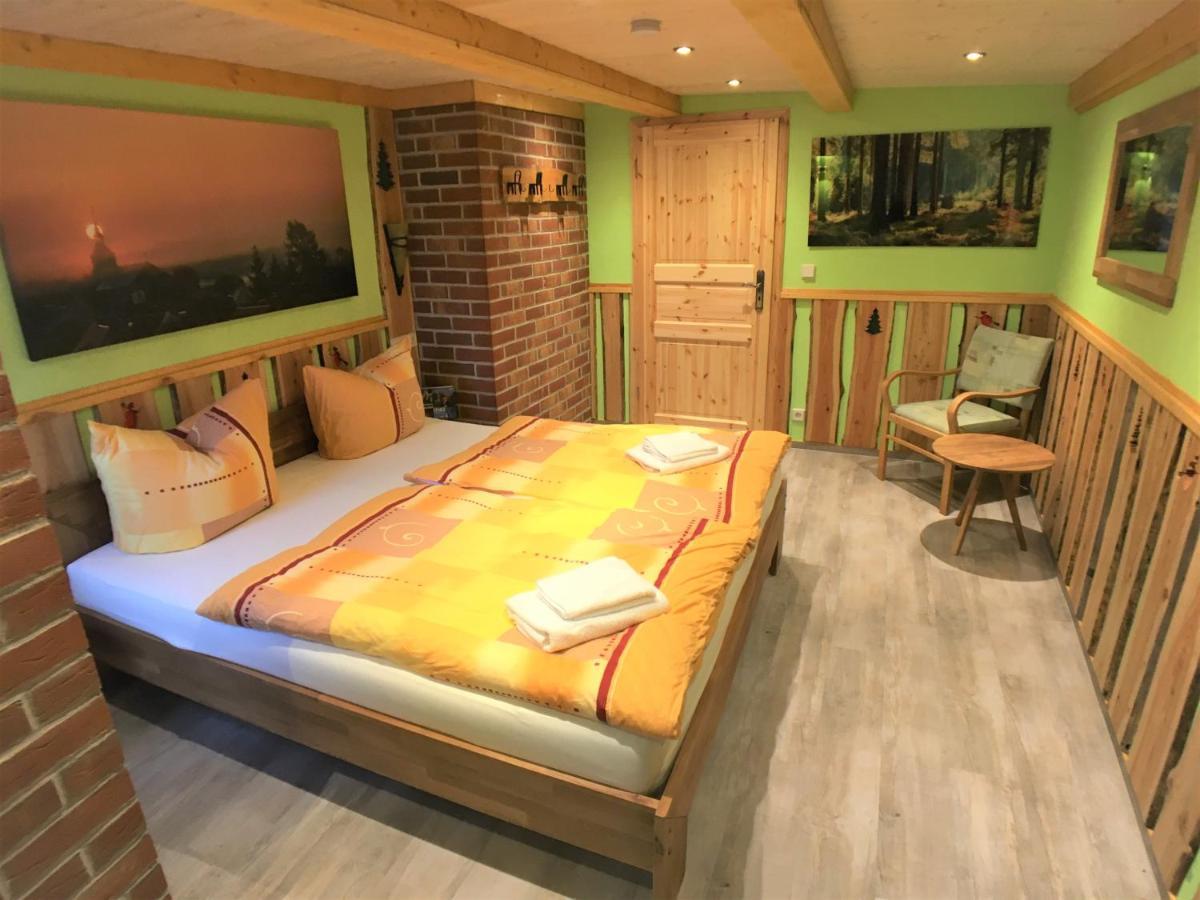 Ferienwohnung - Haus Molle بينيكيشتاين المظهر الخارجي الصورة