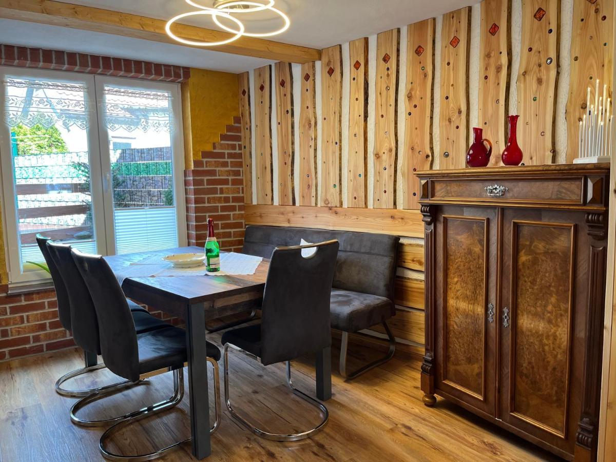 Ferienwohnung - Haus Molle بينيكيشتاين المظهر الخارجي الصورة