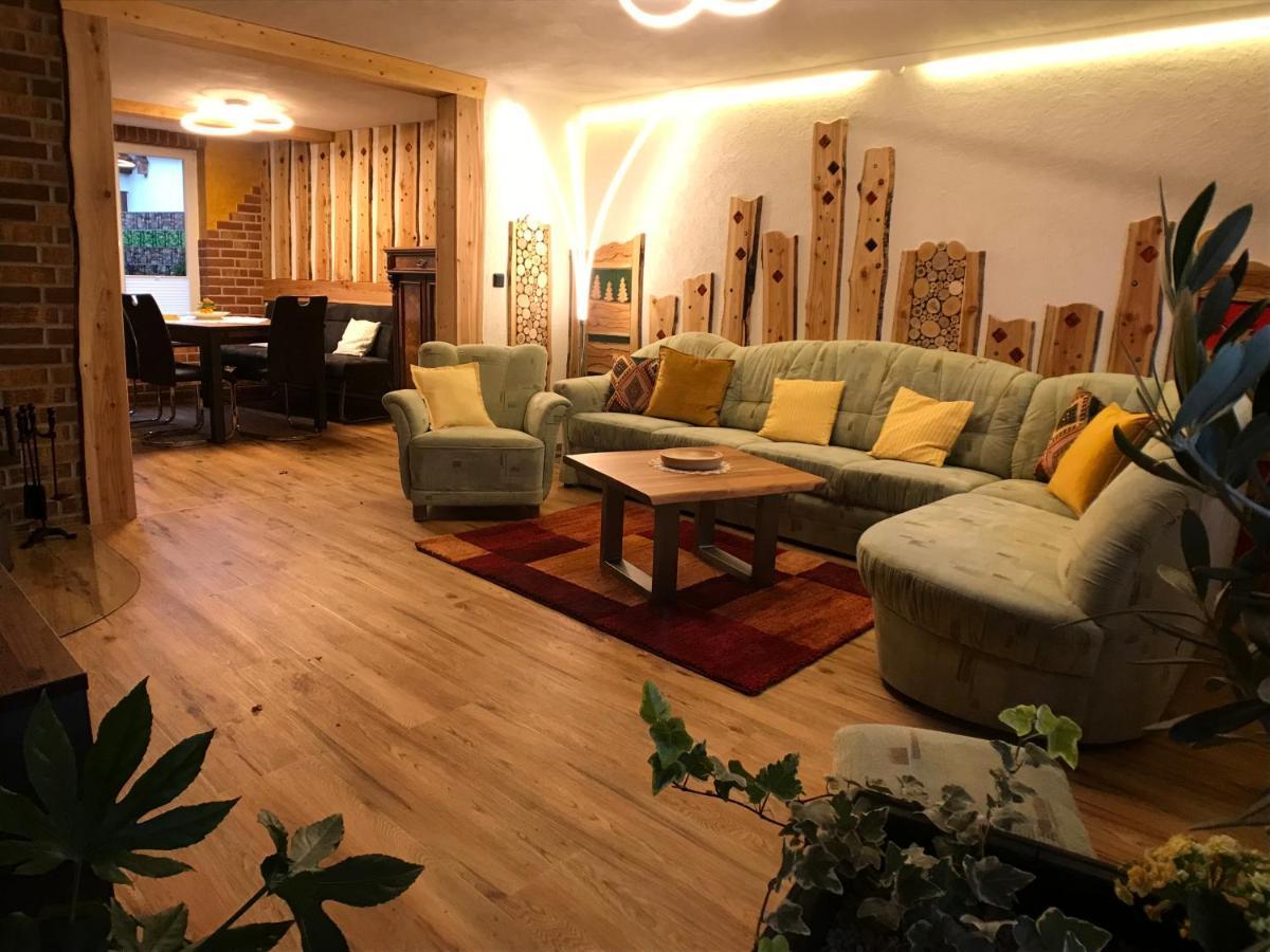 Ferienwohnung - Haus Molle بينيكيشتاين المظهر الخارجي الصورة