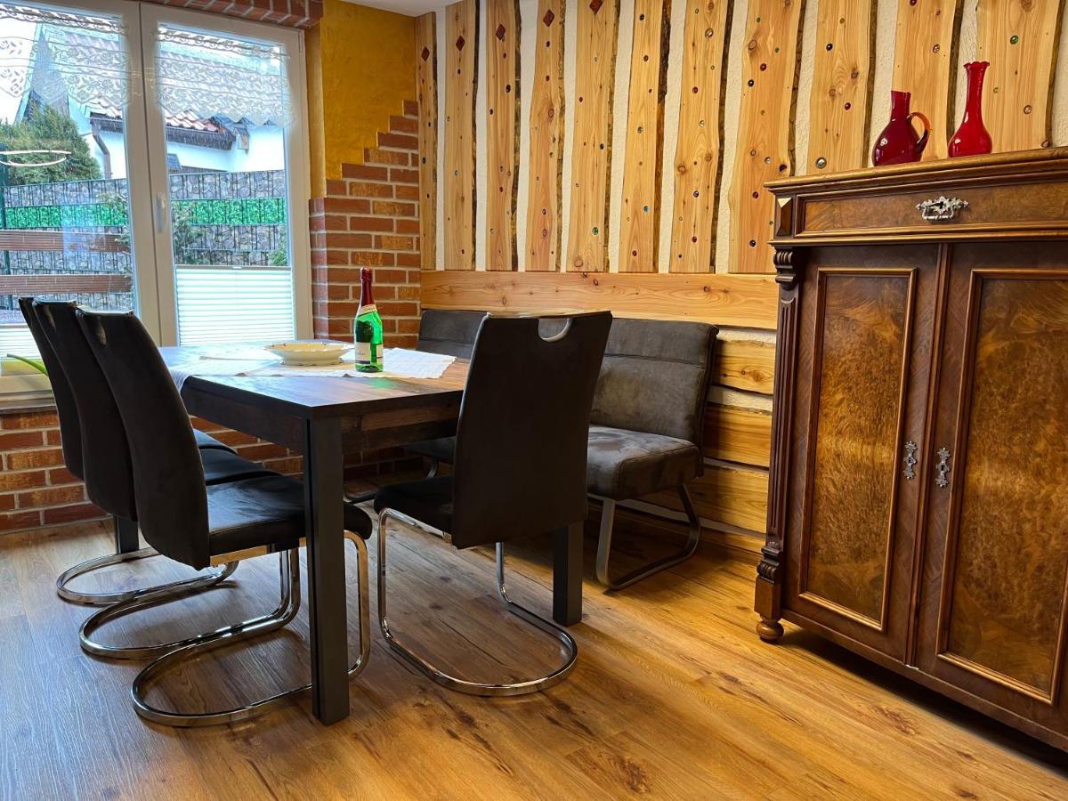 Ferienwohnung - Haus Molle بينيكيشتاين المظهر الخارجي الصورة