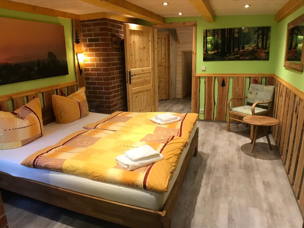 Ferienwohnung - Haus Molle بينيكيشتاين المظهر الخارجي الصورة